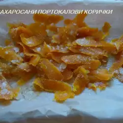 Другие десерты с апельсинами