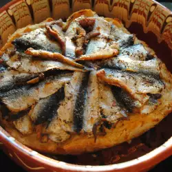 Блюда из рыбы с оливковым маслом