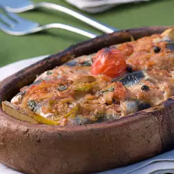 Плакия из осетра в духовке