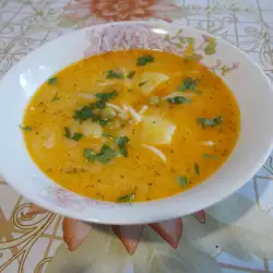 Постный Картофельный Суп