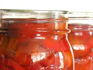 Как приготовить пареный перец?