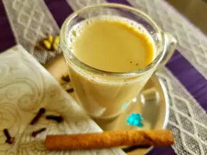 Индийский Масала чай (Masala chai)