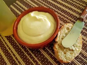 Классический соус Айоли