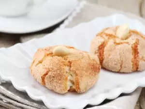 Вкусное быстрое печенье