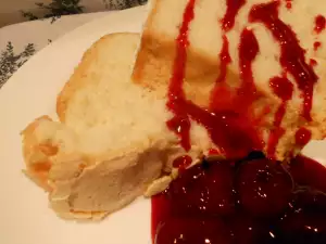 Кекс Ангельская еда (Angel FoodCake)