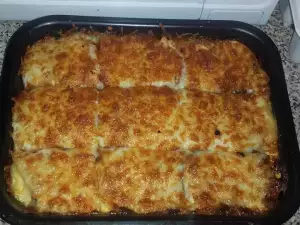 Английская запеканка