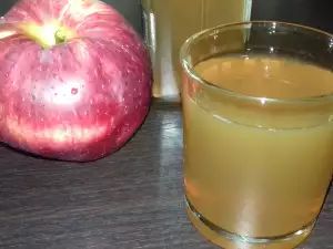 Удачный рецепт яблочного уксуса