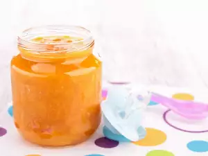 Рисовое пюре для грудничка