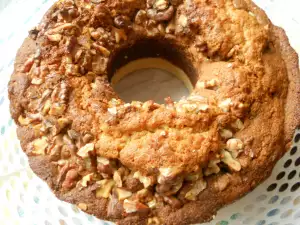 Простой армянский кекс