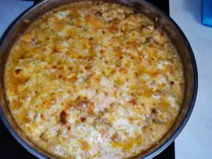 Запеканка Ассорти
