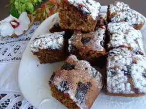 Бабушкин медовый пирог