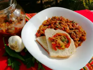 Вкусное жареное блюдо по рецепту бабушки
