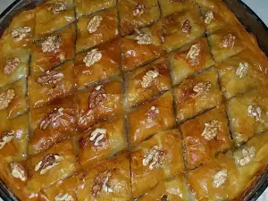Быстрая пахлава
