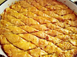 Моя удачная пахлава