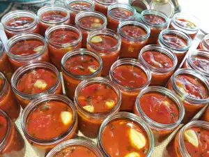 Соленье по рецепту из бабушкиного блокнота
