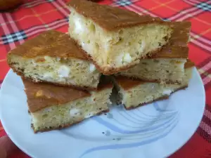 Быстрая баница в аэрогриле