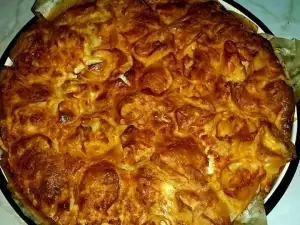 Баница с сыром