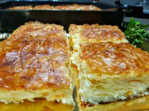 Баница со смальцем