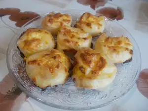 Банички из рисового теста фило
