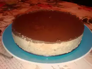 Торт без вымешивания теста