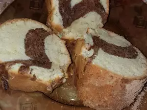Быстрый кекс по рецепту бабушки