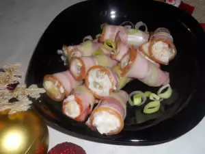 Быстрая и легкая праздничная закуска