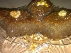 Басбуса - Арабский ревани
