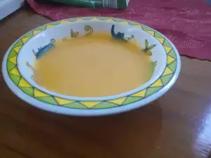 Детское пюре витаминная бомба
