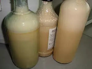 Домашний ликер Бейлис