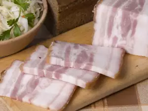 Делаем сами домашний бекон