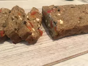 Безглютеновый кекс