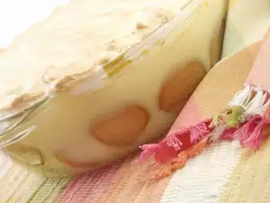 Крем для торта с яйцами и молоком