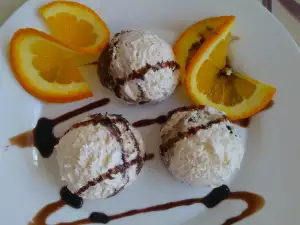 Торт с печеньем и маскарпоне с неотразимым вкусом