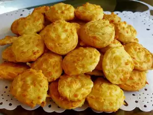 Печенье с сыром
