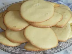 Печенье Кошачьи язычки