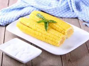 Как сварить кукурузу?