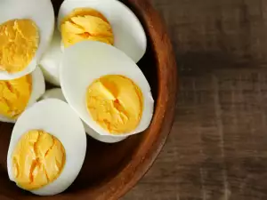 Как приготовить яйца вкрутую?