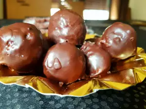 Конфеты Баунти