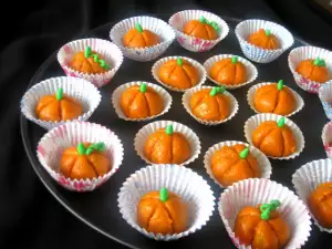 Конфеты Тыквы