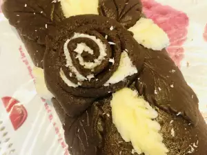 Рулет Баунти