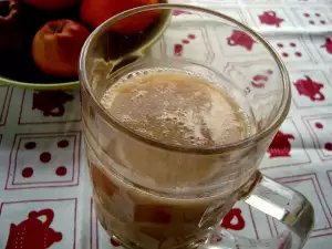 Буза из пшеницы
