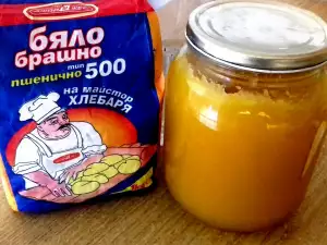 Рецепт для потрескавшихся пяток
