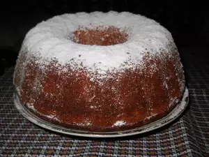 Особый кекс