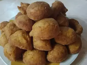 Мамины пончики