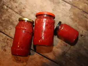 Как снять этикетку с бутылки или банки?