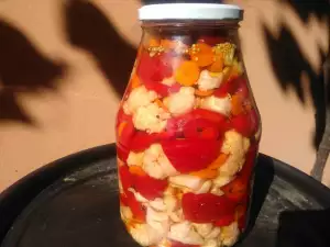 Царское соленье без варки