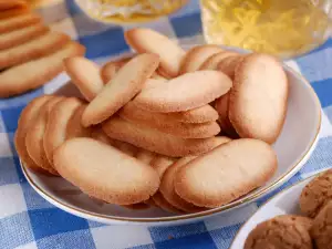 Печенье Кошачьи язычки
