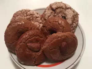 Печенье к чаю с какао