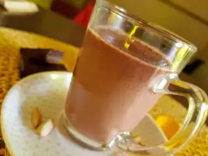 Индийский шоколадный чай (Chai chocolate)