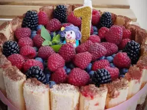 Уникальная Шарлотта
